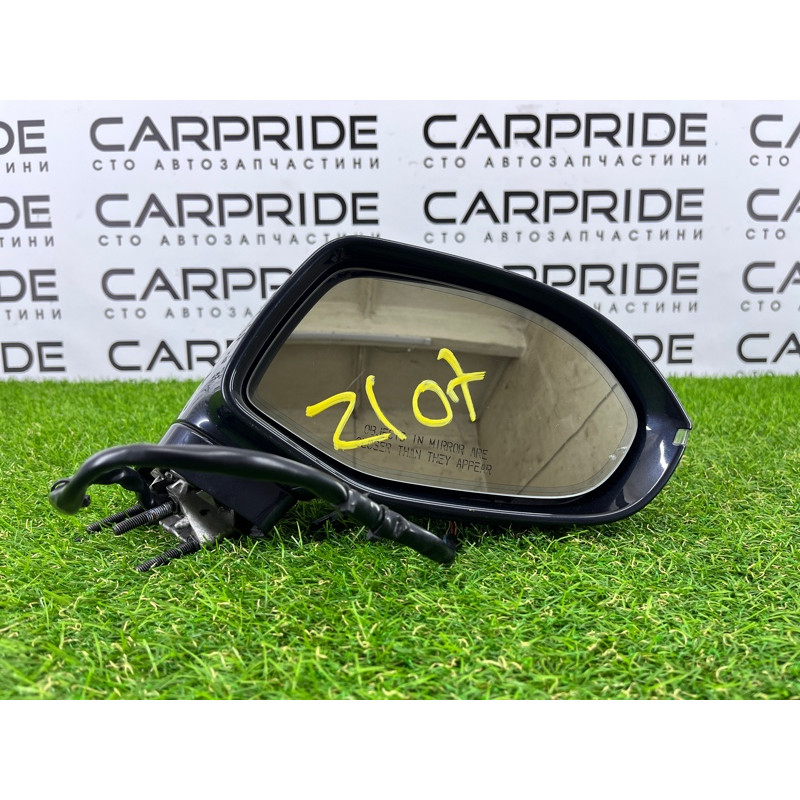 Зеркало (стекла и зеркала) AUDI A7 4G 2013 3.0 CGXB 4G8858532AMGRU