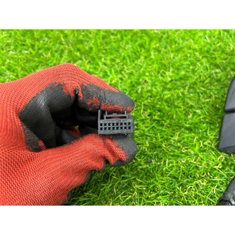 Зеркало (стекла и зеркала) AUDI A7 4G 2013 3.0 CGXB 4G8858532AMGRU