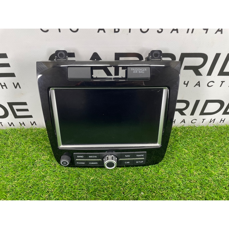 Монітор (електрика) Volkswagen Touareg NF 2012 3.6 7P6919603C
