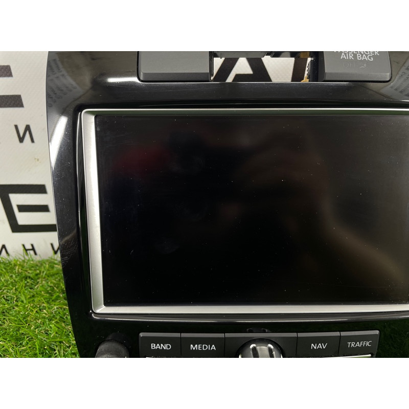 Монітор (електрика) Volkswagen Touareg NF 2011 3.6 7P6919603C