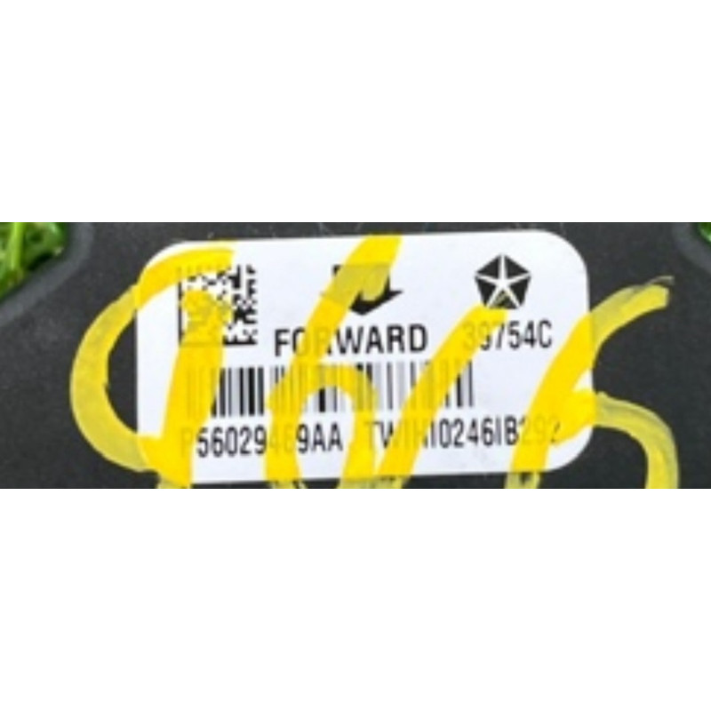 Датчик поперечного ускорения (ESP) (электрика / датчики) Jeep Grand Cherokee WK2 2016 3.6 56029469AA