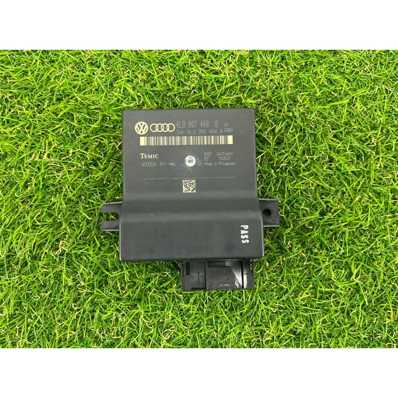 Блок Gateway (электрика / блоки управления) AUDI Q7 4L 2007 3.6 4L0907468B