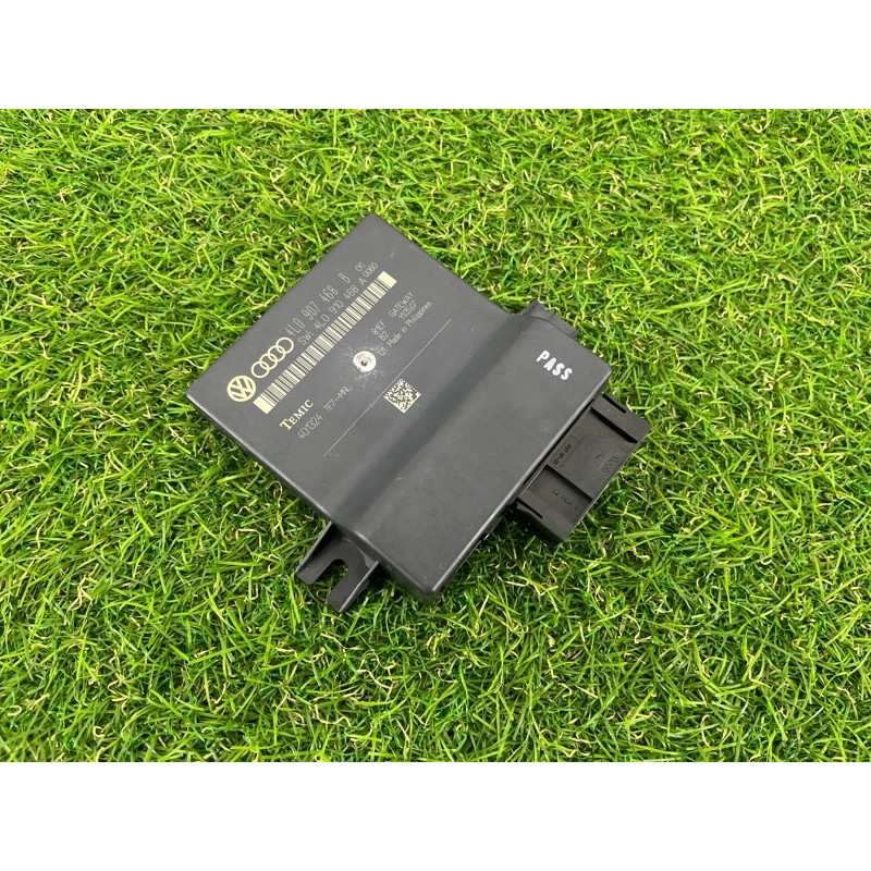 Блок Gateway (электрика / блоки управления) AUDI Q7 4L 2007 3.6 4L0907468B