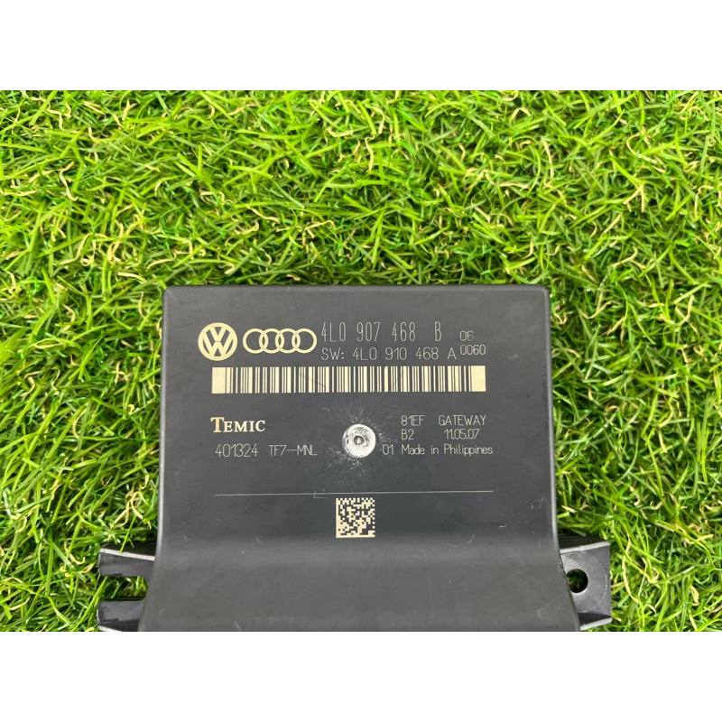 Блок Gateway (электрика / блоки управления) AUDI Q7 4L 2007 3.6 4L0907468B