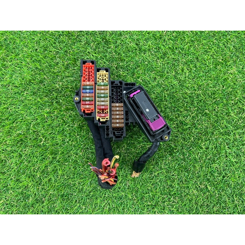 Блок предохранителей (электрика) AUDI Q7 4L 2007 3.6 4L0971845