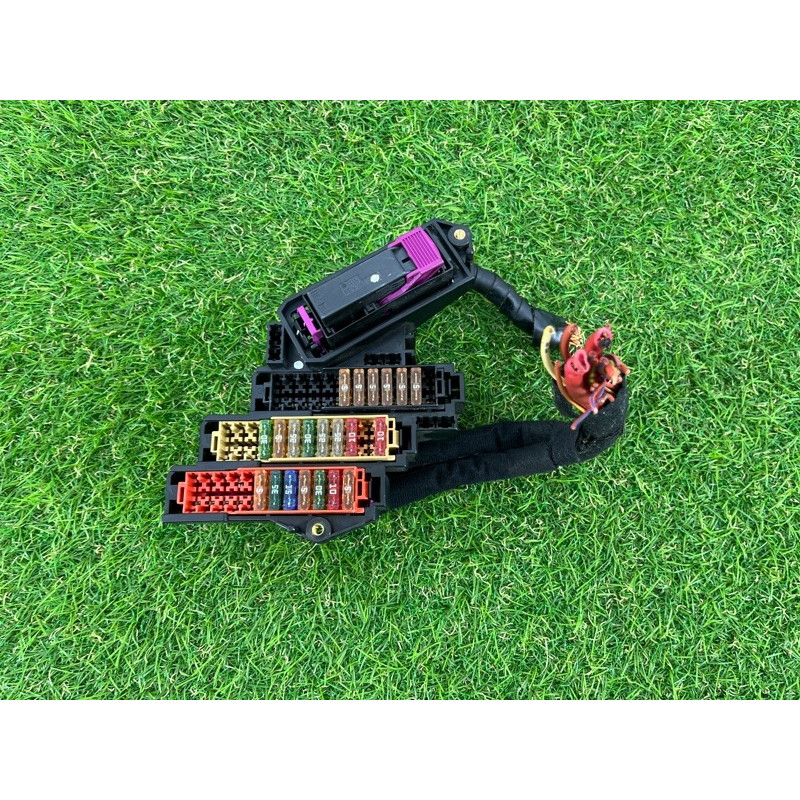 Блок предохранителей (электрика) AUDI Q7 4L 2007 3.6 4L0971845