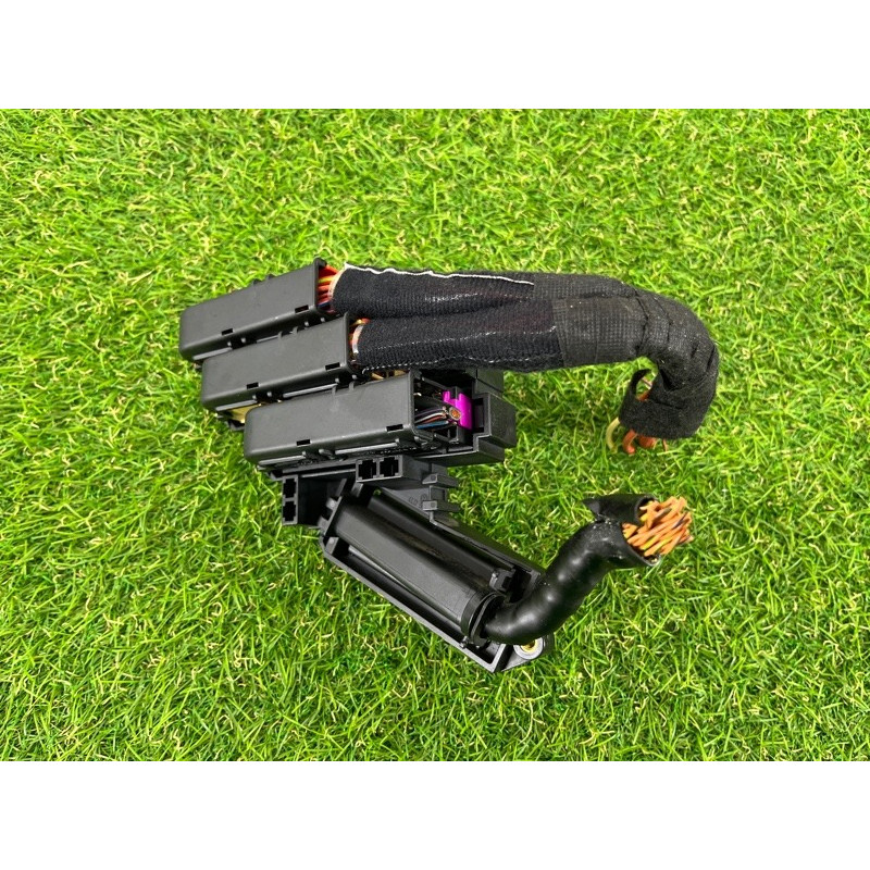 Блок предохранителей (электрика) AUDI Q7 4L 2007 3.6 4L0971845