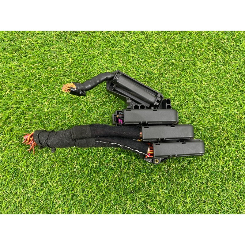 Блок предохранителей (электрика) AUDI Q7 4L 2007 3.6 4L0971845