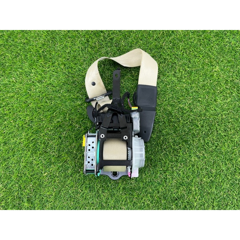 Ремень безопасности (airbag/безопасность) Volkswagen Touareg NF 2012 3.6 7P0857706AUHQ