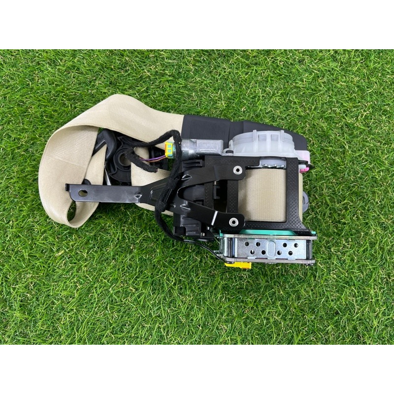 Ремень безопасности (airbag/безопасность) Volkswagen Touareg NF 2012 3.6 7P0857706AUHQ