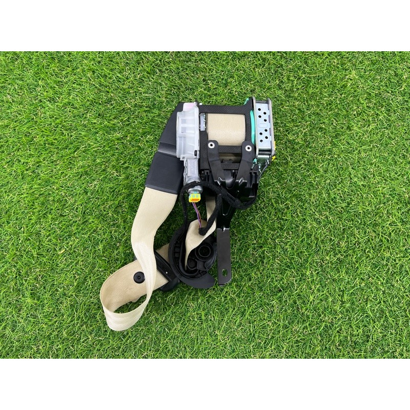 Ремень безопасности (airbag/безопасность) Volkswagen Touareg NF 2012 3.6 7P0857706AUHQ