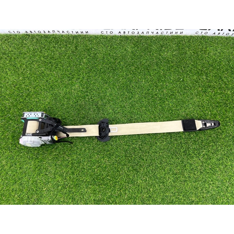 Ремень безопасности (airbag/безопасность) Volkswagen Touareg NF 2012 3.6 7P0857706AUHQ