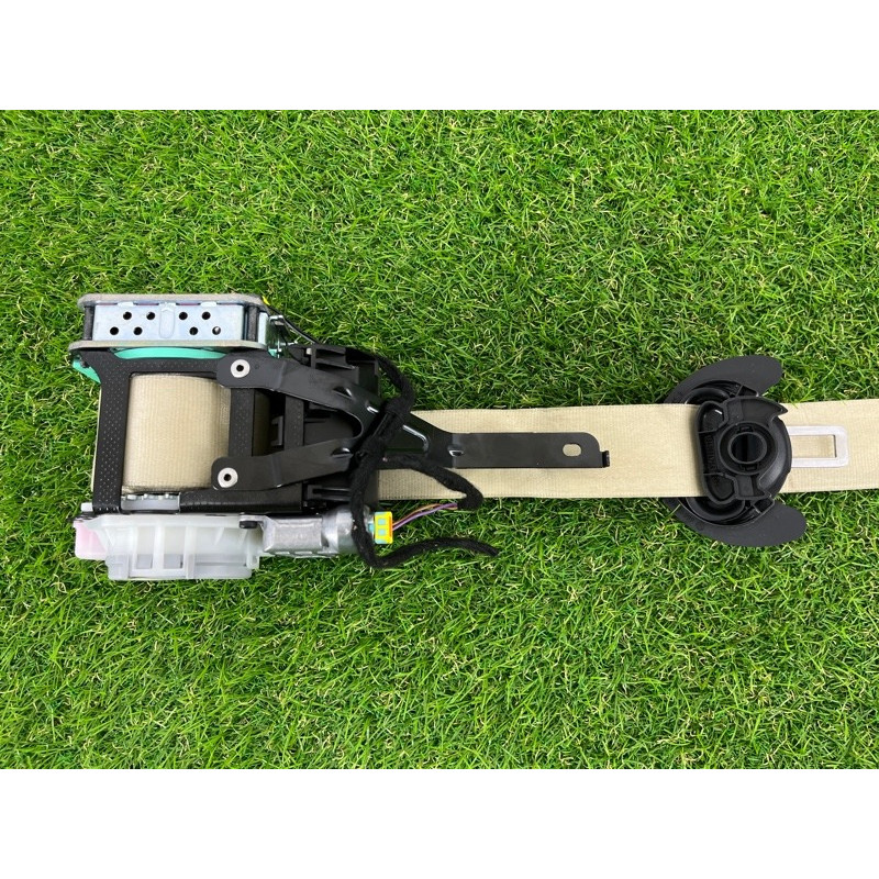 Ремень безопасности (airbag/безопасность) Volkswagen Touareg NF 2012 3.6 7P0857706AUHQ