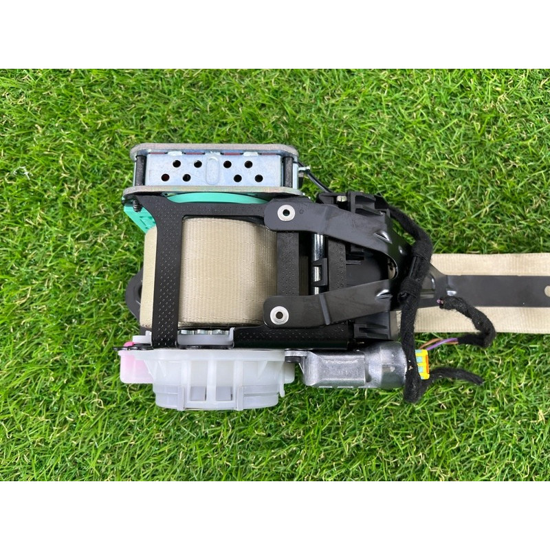 Ремень безопасности (airbag/безопасность) Volkswagen Touareg NF 2012 3.6 7P0857706AUHQ