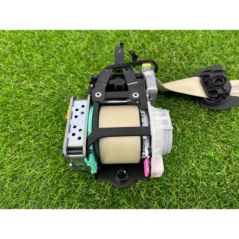 Ремень безопасности (airbag/безопасность) Volkswagen Touareg NF 2012 3.6 7P0857706AUHQ