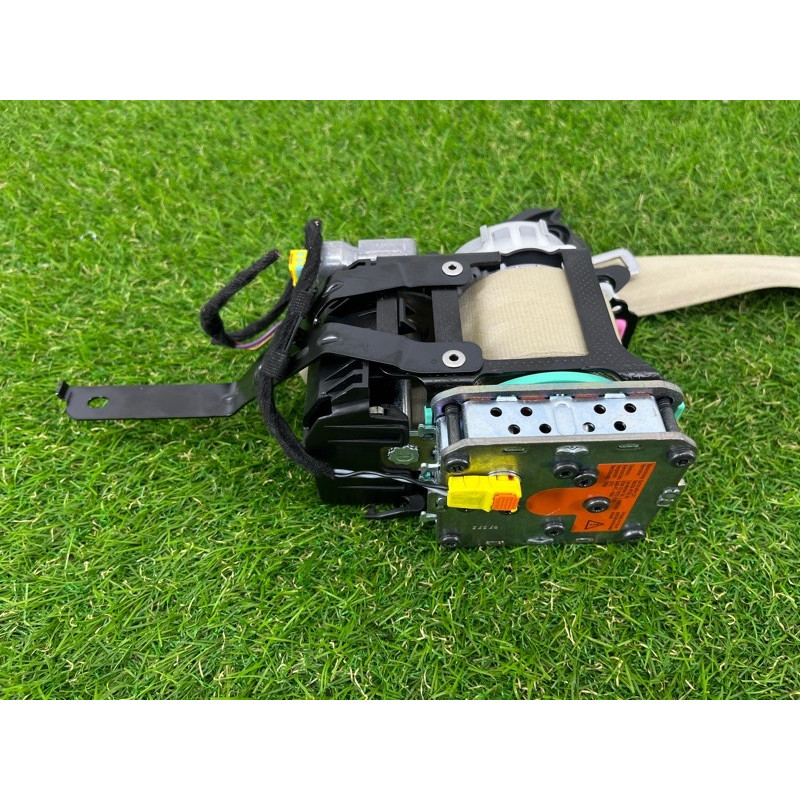 Ремень безопасности (airbag/безопасность) Volkswagen Touareg NF 2012 3.6 7P0857706AUHQ