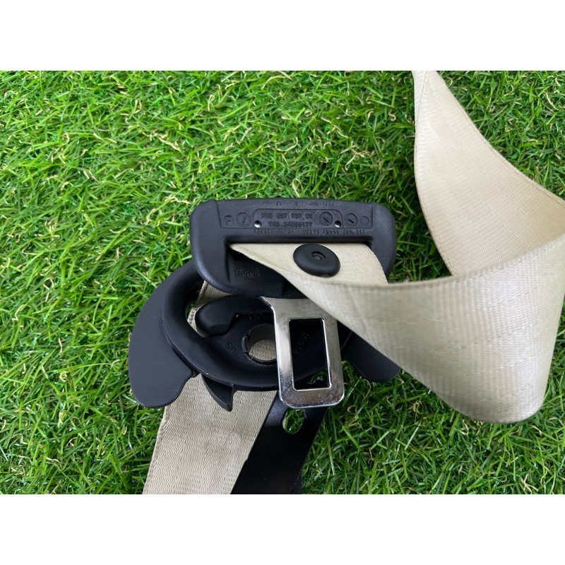 Ремень безопасности (airbag/безопасность) Volkswagen Touareg NF 2012 3.6 7P0857706AUHQ