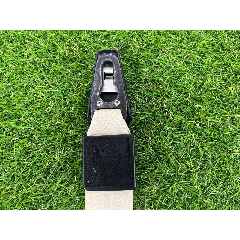 Ремень безопасности (airbag/безопасность) Volkswagen Touareg NF 2012 3.6 7P0857706AUHQ