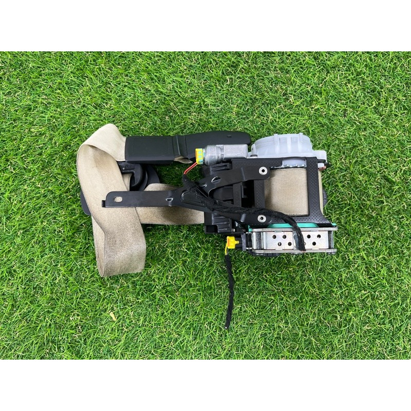 Ремень безопасности (airbag/безопасность) Volkswagen Touareg NF 2012 3.6 7P0857705AUHQ