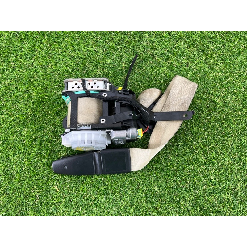 Ремень безопасности (airbag/безопасность) Volkswagen Touareg NF 2012 3.6 7P0857705AUHQ