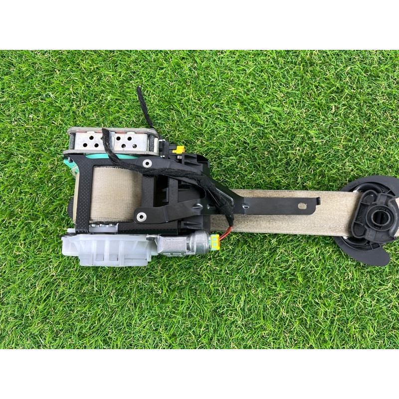 Ремень безопасности (airbag/безопасность) Volkswagen Touareg NF 2012 3.6 7P0857705AUHQ