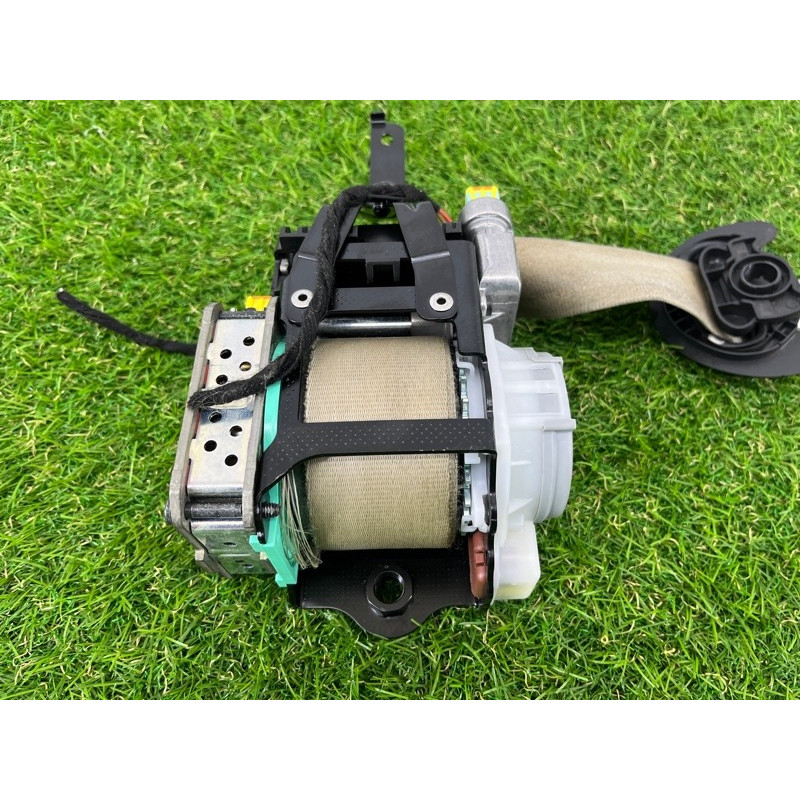 Ремень безопасности (airbag/безопасность) Volkswagen Touareg NF 2012 3.6 7P0857705AUHQ