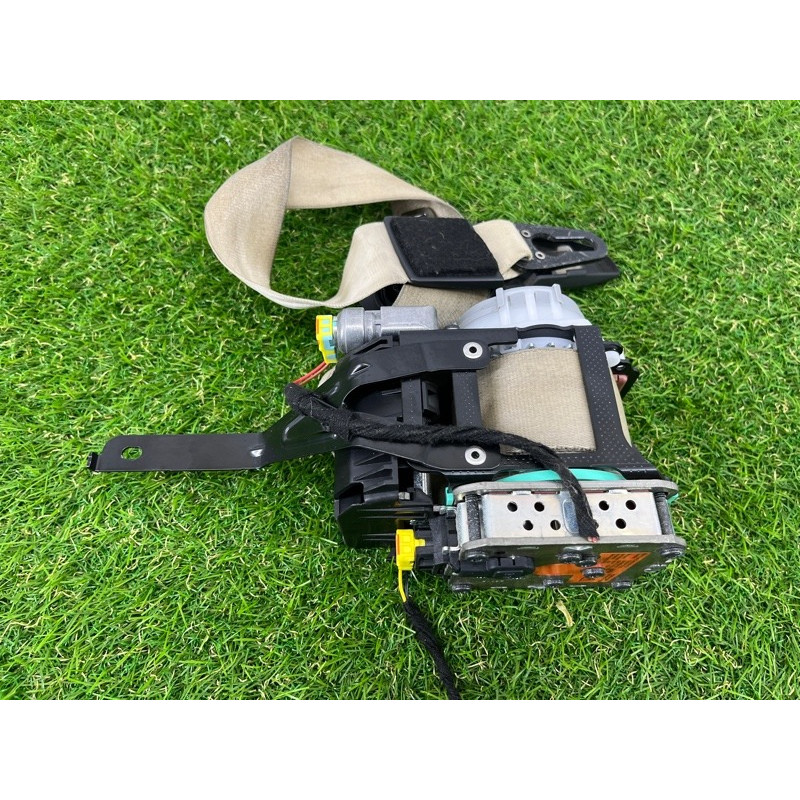 Ремень безопасности (airbag/безопасность) Volkswagen Touareg NF 2012 3.6 7P0857705AUHQ