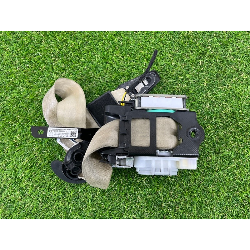 Ремень безопасности (airbag/безопасность) Volkswagen Touareg NF 2012 3.6 7P0857705AUHQ