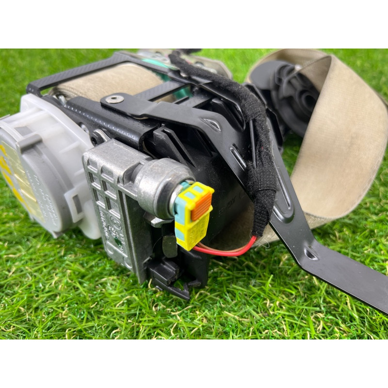 Ремень безопасности (airbag/безопасность) Volkswagen Touareg NF 2012 3.6 7P0857705AUHQ