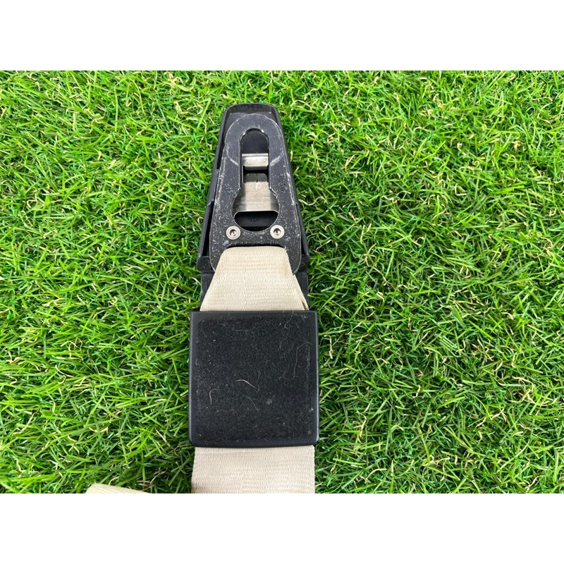 Ремень безопасности (airbag/безопасность) Volkswagen Touareg NF 2012 3.6 7P0857705AUHQ