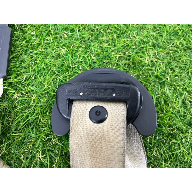 Ремень безопасности (airbag/безопасность) Volkswagen Touareg NF 2012 3.6 7P0857705AUHQ