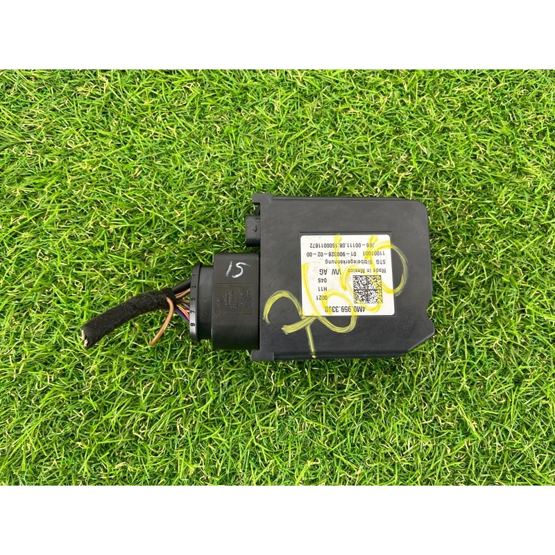 Датчик присутствия пассажира (электрика / датчики) Volkswagen Passat B7 2016 1.8 4M0959339B