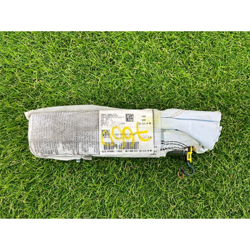 Airbag сидения (airbag/безопасность) Volkswagen Passat B7 2016 1.8 561880241