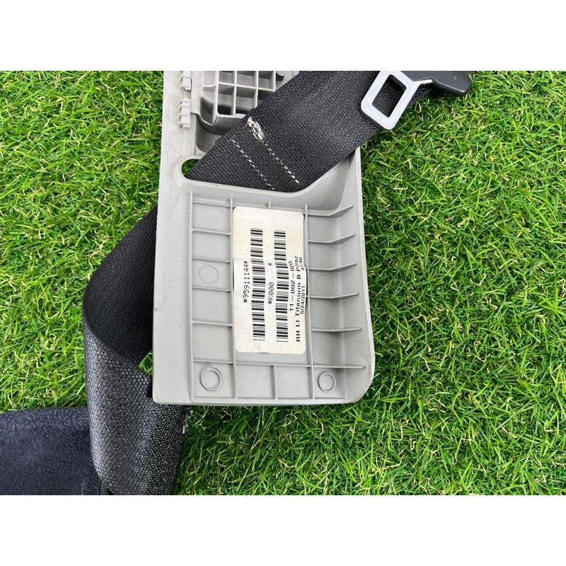 Ремень безопасности (airbag/безопасность) CHEVROLET Cruze J300 2011 1.4 19370129