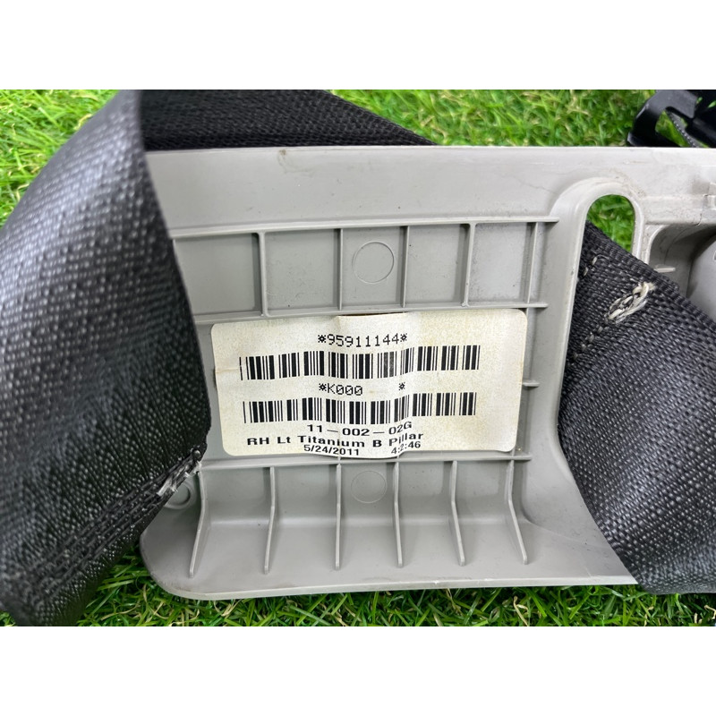 Ремень безопасности (airbag/безопасность) CHEVROLET Cruze J300 2011 1.4 19370129