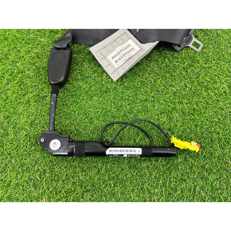 Ремень безопасности (airbag/безопасность) CHEVROLET Cruze J300 2011 1.4 19370129