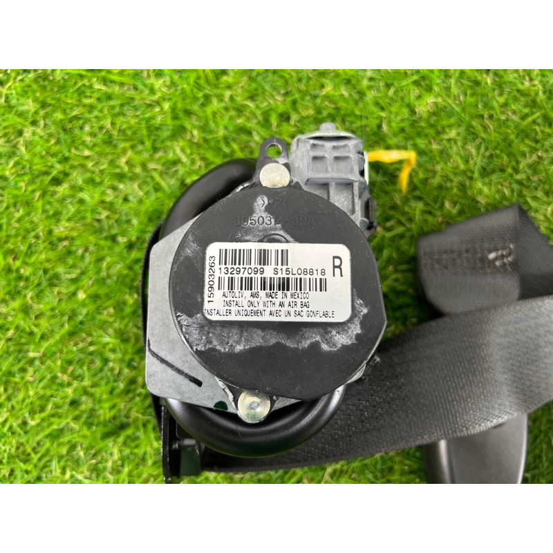 Ремень безопасности (airbag/безопасность) CHEVROLET Cruze J300 2011 1.4 19370129