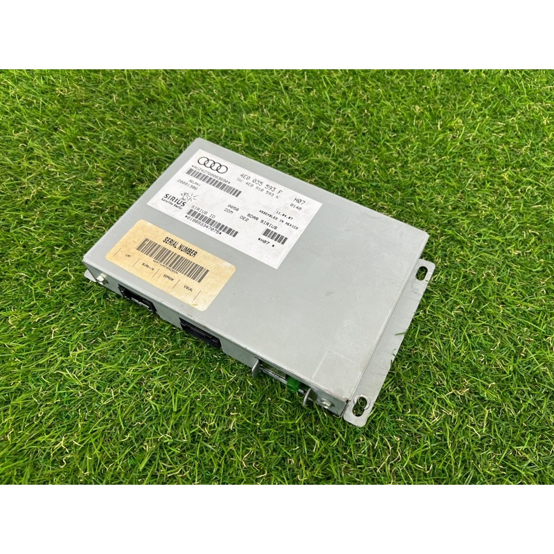 Блок радиоприемника (электрика / блоки управления) AUDI Q7 4L 2007 3.6 4E0910593N