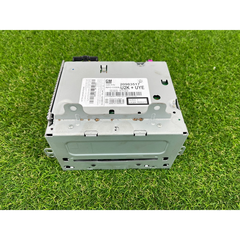 Магнитофон (электрика) CHEVROLET Cruze J300 2011 1.4 84471233