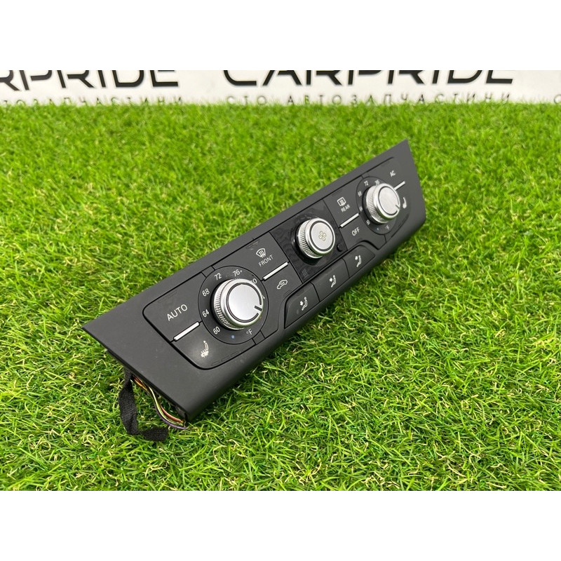 Блок управления климат-контролем (электрика / блок управления) AUDI A7 4G 2013 3.0 CGXB 4G0820043N5PR