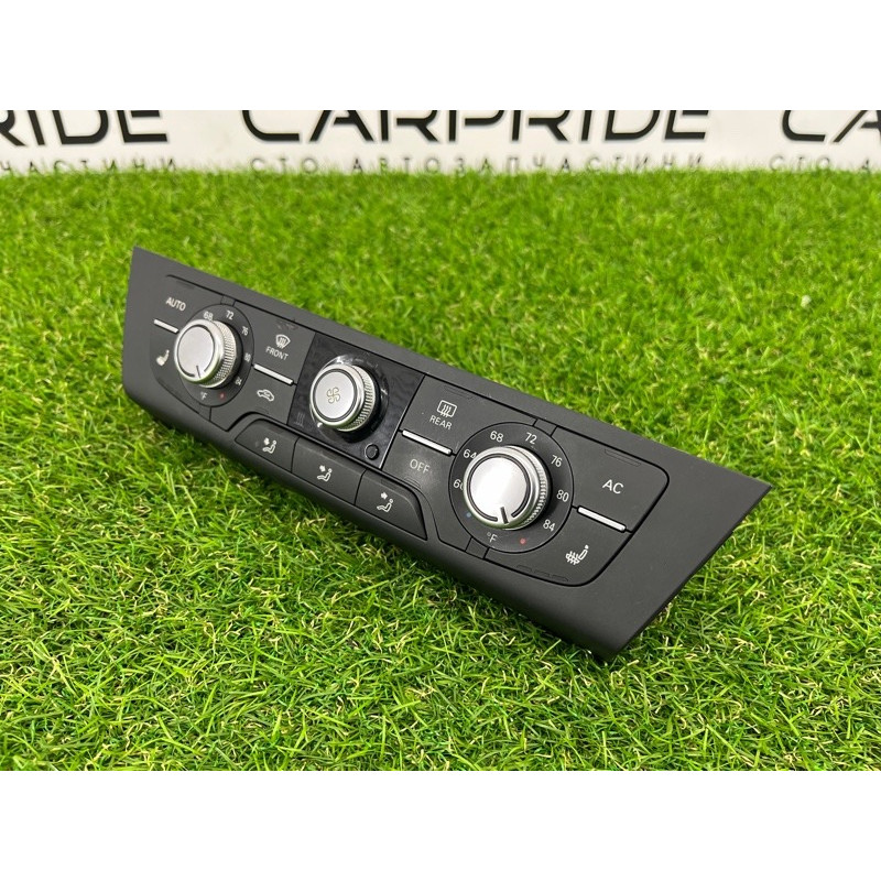 Блок управления климат-контролем (электрика / блок управления) AUDI A7 4G 2013 3.0 CGXB 4G0820043N5PR