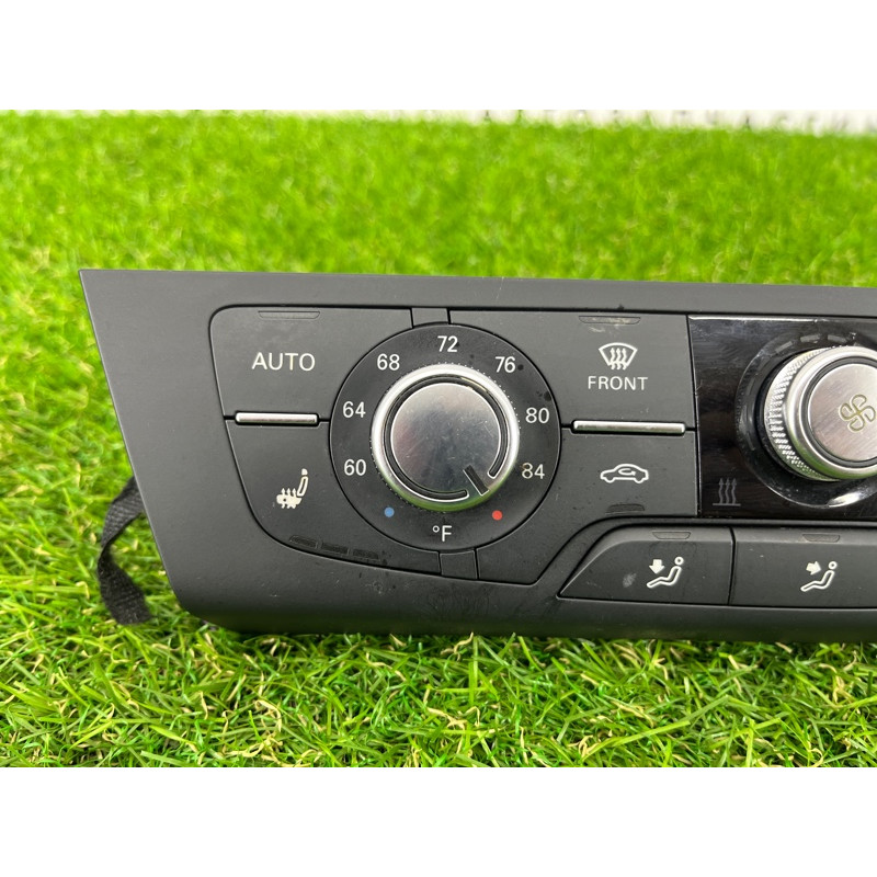 Блок управления климат-контролем (электрика / блок управления) AUDI A7 4G 2013 3.0 CGXB 4G0820043N5PR