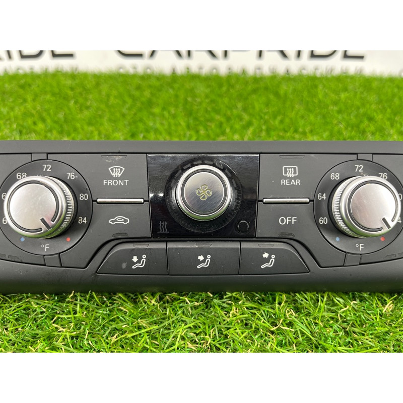 Блок управления климат-контролем (электрика / блок управления) AUDI A7 4G 2013 3.0 CGXB 4G0820043N5PR