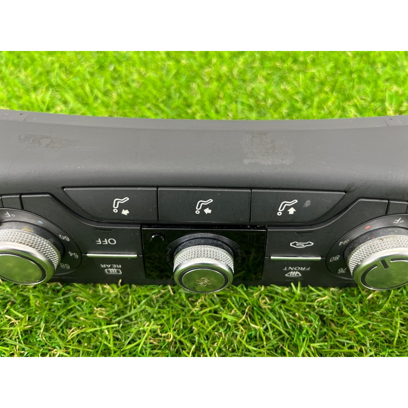 Блок управления климат-контролем (электрика / блок управления) AUDI A7 4G 2013 3.0 CGXB 4G0820043N5PR