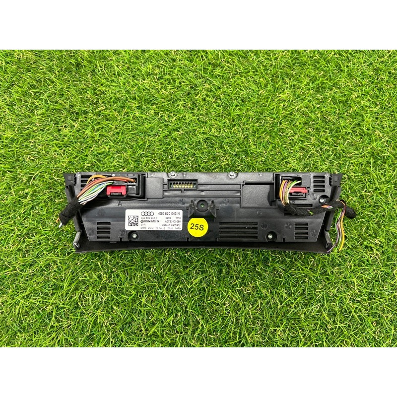 Блок управления климат-контролем (электрика / блок управления) AUDI A7 4G 2013 3.0 CGXB 4G0820043N5PR