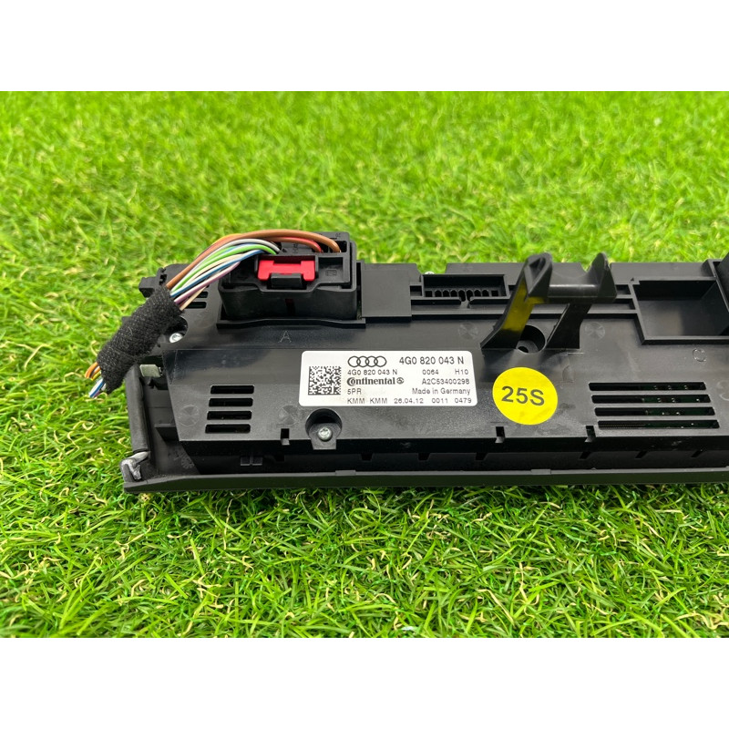 Блок управления климат-контролем (электрика / блок управления) AUDI A7 4G 2013 3.0 CGXB 4G0820043N5PR