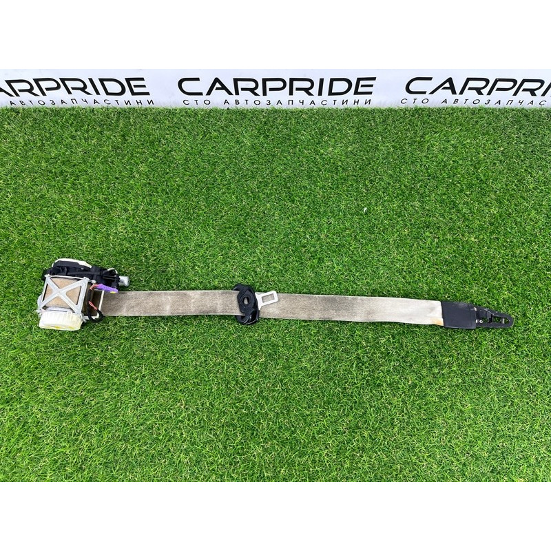 Ремень безопасности (airbag/безопасность) AUDI Q7 4L 2007 3.6 4L1857705ATPU