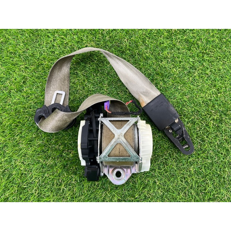 Ремень безопасности (airbag/безопасность) AUDI Q7 4L 2007 3.6 4L1857705ATPU