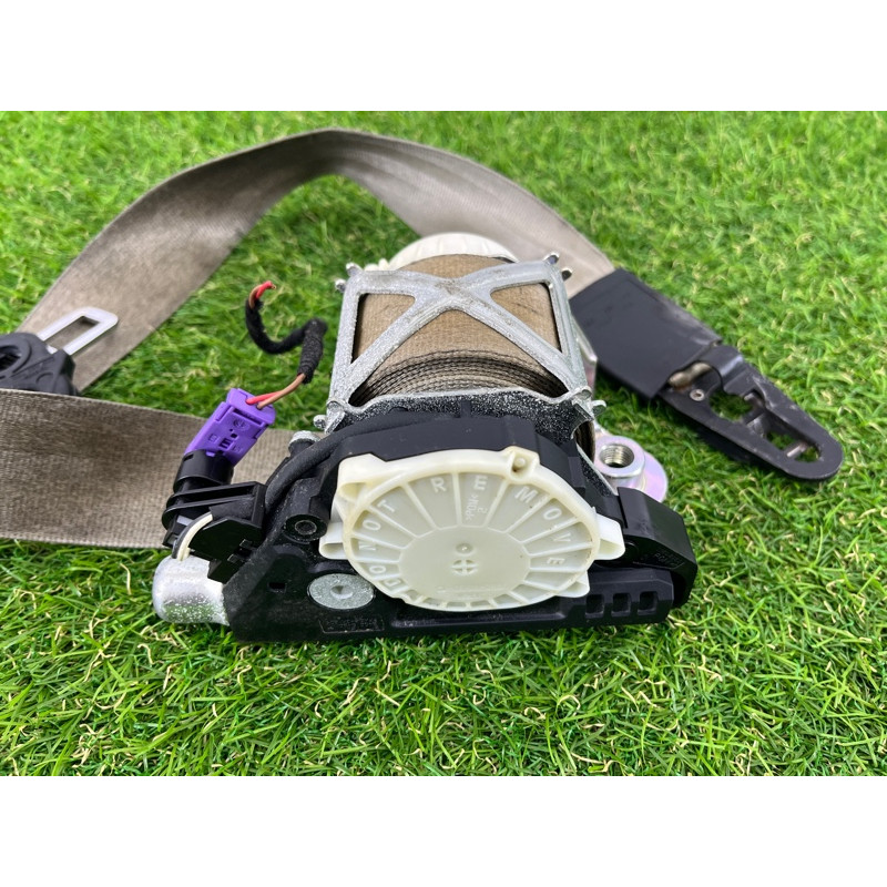 Ремень безопасности (airbag/безопасность) AUDI Q7 4L 2007 3.6 4L1857705ATPU