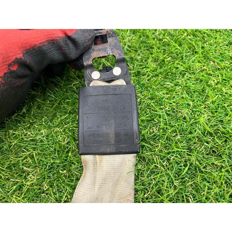 Ремень безопасности (airbag/безопасность) AUDI Q7 4L 2007 3.6 4L1857705ATPU